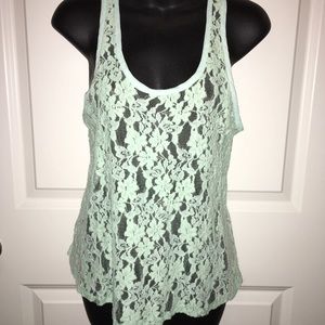 Sleeveless Summer Top